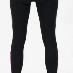 Beste deal 🎁 Rogelli Glory - Fietsbroek - Bibtight - Zwart/Grijs/Roze - Dames - Maat XL 🛒 -MGO Leisure Wear winkel 460x840 6