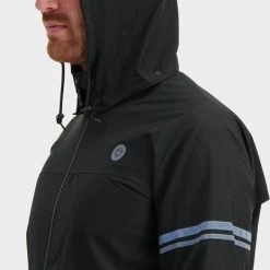 Nieuw 👏 AGU Original Regenpak Essential - Zwart - XXL - Dames & Heren - Waterdicht & Ademend 👍 -MGO Leisure Wear winkel 464x840