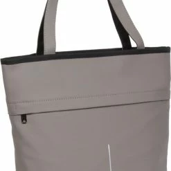 Promo 🎁 Splash Planner Shopper Fietstas Crossbag Taupe 🧨