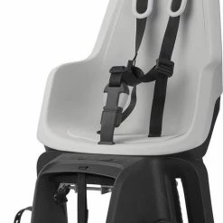 Nieuw 🥰 Bobike One Maxi Fietsstoeltje Achter BD - Snow White ✨