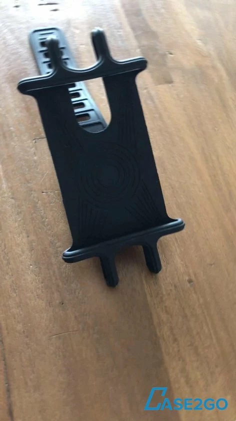 Gloednieuw 🛒 Case2go Koningsdag Accessoires - Universele Telefoonhouder Fiets - 4 Tot 6.5 Inch - Oranje - Koningsdag Accessoires 🔔 4 Gloednieuw 🛒 Case2go Koningsdag Accessoires - Universele Telefoonhouder Fiets - 4 Tot 6.5 Inch - Oranje - Koningsdag Accessoires 🔔 - Afbeelding 2