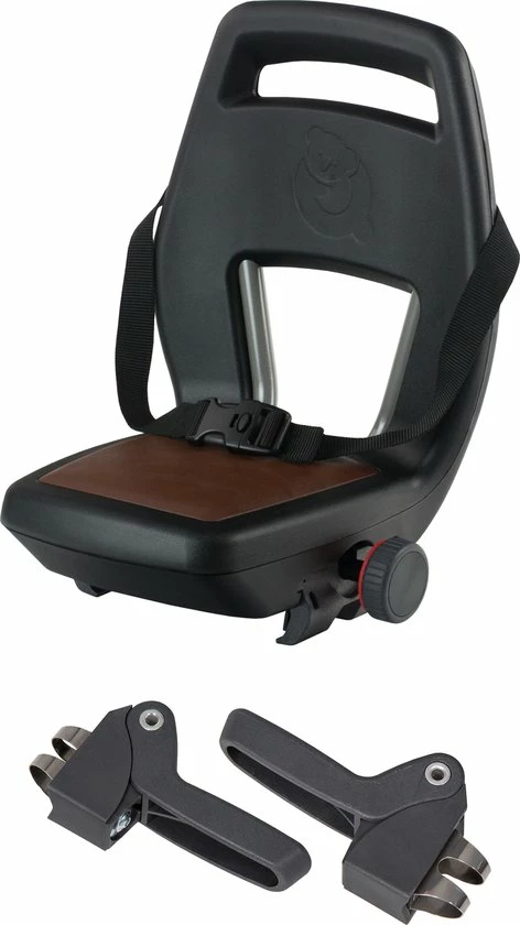 Beste recensies van 🎁 Qibbel 6+ Junior Fietsstoeltje Achter - Zwart Met Bruin Kussentje 🎉 11 Beste recensies van 🎁 Qibbel 6+ Junior Fietsstoeltje Achter - Zwart Met Bruin Kussentje 🎉 - Afbeelding 9