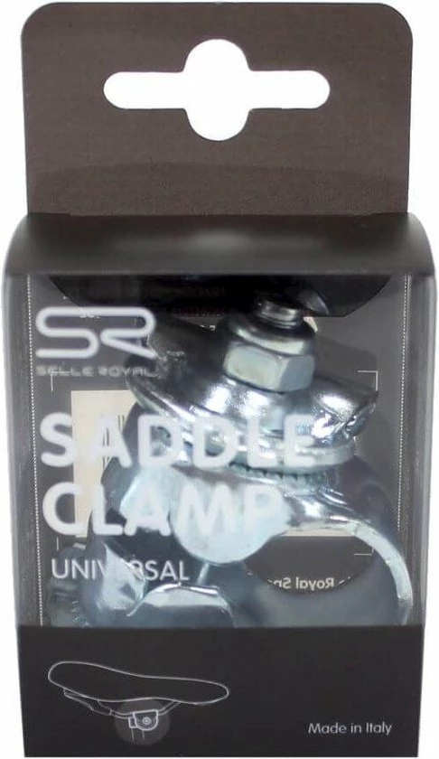 Aanbiedingen 😉 Zadelstrop Selle Royal - Zilver (in Doosje Verpakt) 💯 7 Aanbiedingen 😉 Zadelstrop Selle Royal - Zilver (in Doosje Verpakt) 💯 - Afbeelding 5