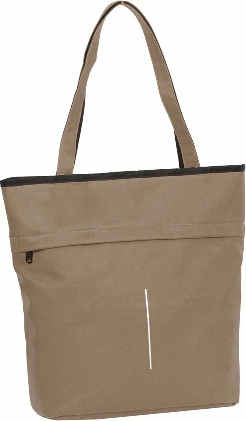 Promo ๐ Splash Planner Shopper Fietstas Crossbag Taupe ๐งจ 12 Promo ๐ Splash Planner Shopper Fietstas Crossbag Taupe ๐งจ - Afbeelding 10