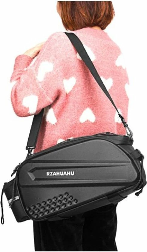 Begroting ๐ M2Mgoods Tas - Fietstas - Fietstas Bagagedrager - Enkele Fietstas - Waterdicht - 2 In 1 -Bagagedrager Fietstas - Fietstas Zwart - 10 Liter - Bagagedragertas โญ 8 Begroting ๐ M2Mgoods Tas - Fietstas - Fietstas Bagagedrager - Enkele Fietstas - Waterdicht - 2 In 1 -Bagagedrager Fietstas - Fietstas Zwart - 10 Liter - Bagagedragertas โญ - Afbeelding 6