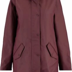 Gloednieuw ⭐ America Today Janice Teddy - Dames Regenjas - Maat M 🧨