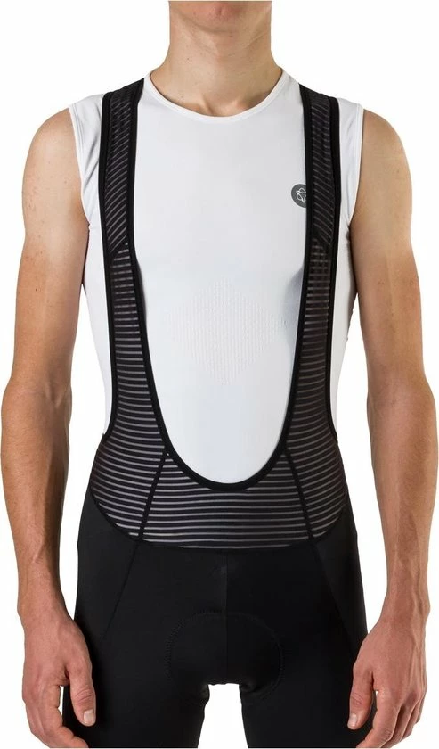 Nieuw 😍 AGU Prime Fietsbroek Met Zeem II Essential Heren - Zwart - L 🎁 5 Nieuw 😍 AGU Prime Fietsbroek Met Zeem II Essential Heren - Zwart - L 🎁 - Afbeelding 3