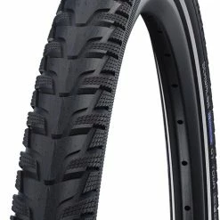 Flash-uitverkoop ⌛ Buitenband Schwalbe Energizer Plus Tour GreenGuard 28 X 1.75" / 47-622 Mm - Zwart Met Reflectie 🎉 -MGO Leisure Wear winkel 496x840 1