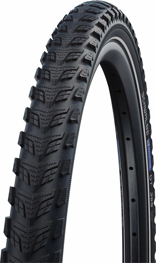 Beste Pirce π― Schwalbe Buitenband Marathon 365 Gt 28 X 1.50 (40-622) Zwart π 5 Beste Pirce π― Schwalbe Buitenband Marathon 365 Gt 28 X 1.50 (40-622) Zwart π - Afbeelding 3