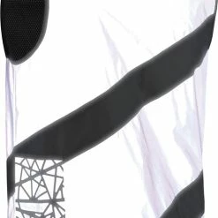 Top 10 🔔 Wowow Roadie - Fietsjasje Full Reflective - L 🛒 -MGO Leisure Wear winkel 500x840 5