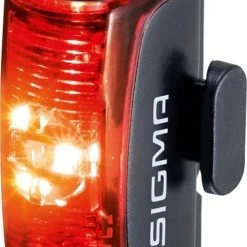 Beste Pirce 😍 Sigma Sport Sigma INFINITY USB Led Achterlicht - Oplaadbaar - Li-ion Accu - Oplaadbaar 🔔