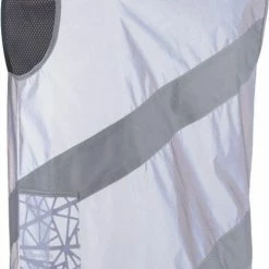 Top 10 🔔 Wowow Roadie - Fietsjasje Full Reflective - L 🛒 -MGO Leisure Wear winkel 502x840 4