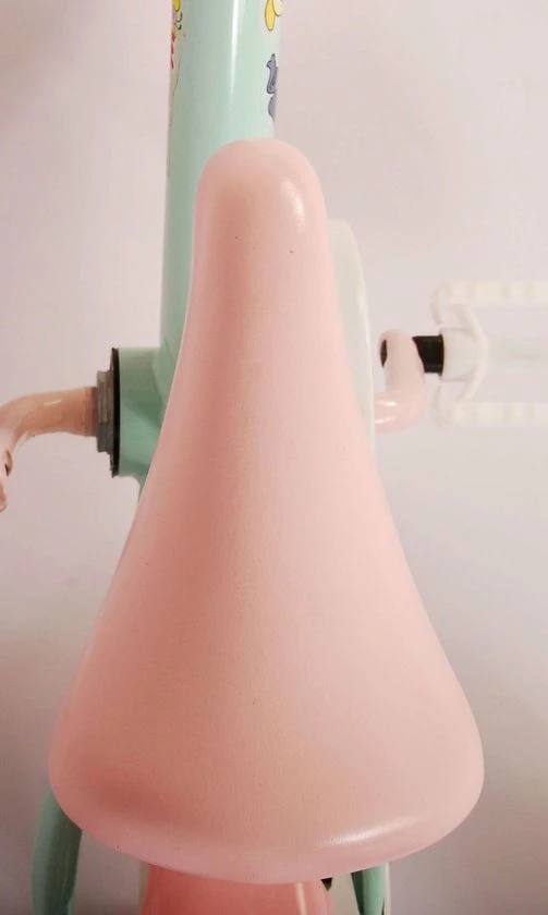 Top 10 🎉 Volare Woezel & Pip Kinderfiets - Meisjes - 10 Inch - Mint Blauw/Roze - Doortrapper 🌟 12 Top 10 🎉 Volare Woezel & Pip Kinderfiets - Meisjes - 10 Inch - Mint Blauw/Roze - Doortrapper 🌟 - Afbeelding 10