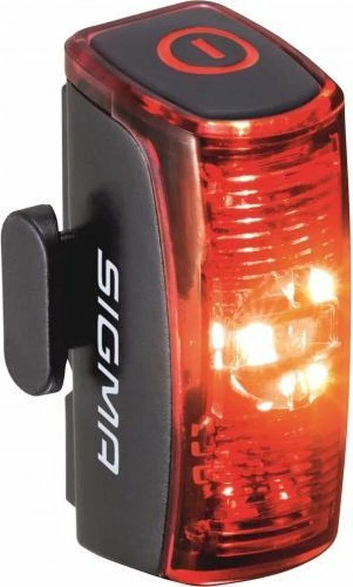 Beste Pirce 😍 Sigma Sport Sigma INFINITY USB Led Achterlicht - Oplaadbaar - Li-ion Accu - Oplaadbaar 🔔 10 Beste Pirce 😍 Sigma Sport Sigma INFINITY USB Led Achterlicht - Oplaadbaar - Li-ion Accu - Oplaadbaar 🔔 - Afbeelding 8