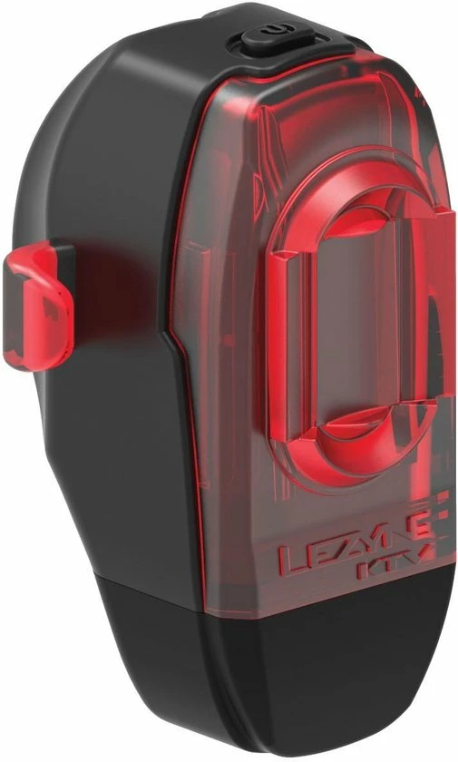 Hete verkoop ❤️ Lezyne KTV Drive Rear Fiets Achterlicht - 10 Lumen - Zwart 🧨 4 Hete verkoop ❤️ Lezyne KTV Drive Rear Fiets Achterlicht - 10 Lumen - Zwart 🧨 - Afbeelding 2
