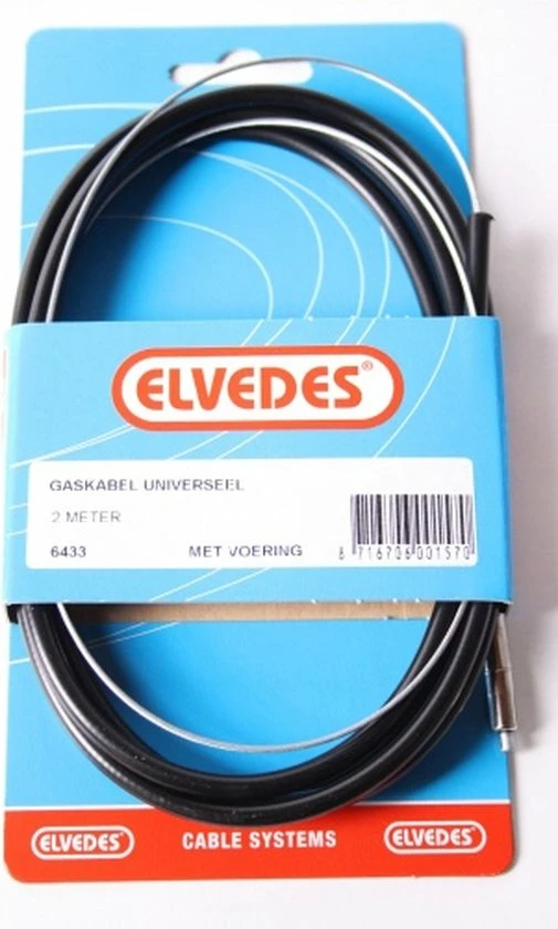 Top 10 ๐ฅ Gaskabel Elvedes Universeel 1700mm / 2250mm Verzinkt - Zwart (op Kaart) ๐ 5 Top 10 ๐ฅ Gaskabel Elvedes Universeel 1700mm / 2250mm Verzinkt - Zwart (op Kaart) ๐ - Afbeelding 3