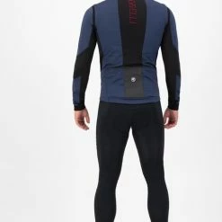 Beste Verkoop ❤️ Rogelli Brave Winterjack - Fietsjack Heren - Blauw/Zwart/Rood - Maat XL 😍 -MGO Leisure Wear winkel 508x840 1