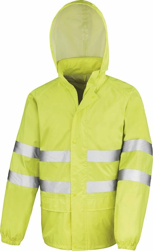 Beste deal 𧨠Merkloos REGENPAK - WATERPROOF - REGENJAS - REGENBROEK - REFLECTEREND - MAAT 2XL π 6 Beste deal 𧨠Merkloos REGENPAK - WATERPROOF - REGENJAS - REGENBROEK - REFLECTEREND - MAAT 2XL π - Afbeelding 4