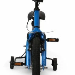 Flash-uitverkoop ✔️ SJOEF Race Jongensfiets 14 Inch - Blauw 🎉 -MGO Leisure Wear winkel 513x840 3