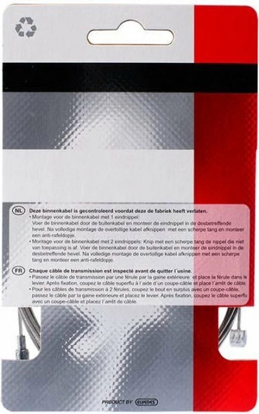 Begroting ❤️ Simson Rem Binnenkabel Universeel 2,35m ⭐ 5 Begroting ❤️ Simson Rem Binnenkabel Universeel 2,35m ⭐ - Afbeelding 3