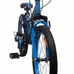 Nieuw 🧨 Amigo Attack - Kinderfiets 20 Inch - Mountainbike Voor Jongens - Blauw ✔️ -MGO Leisure Wear winkel 527x840 4