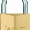 Goedkoopste 💯 ABUS Hangslot - 40mm - Messing/beugel Gehard Staal ⭐ -MGO Leisure Wear winkel 530x840 1