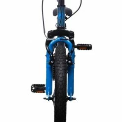 Nieuw 🧨 Amigo Attack - Kinderfiets 20 Inch - Mountainbike Voor Jongens - Blauw ✔️ -MGO Leisure Wear winkel 532x840
