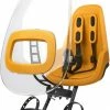 Korting 🛒 Bobike Windscherm ONE+ - Mighty Mustard * ⌛ -MGO Leisure Wear winkel 533x840