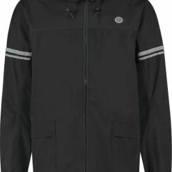 Nieuw 👏 AGU Original Regenpak Essential - Zwart - XXL - Dames & Heren - Waterdicht & Ademend 👍 -MGO Leisure Wear winkel 535x840