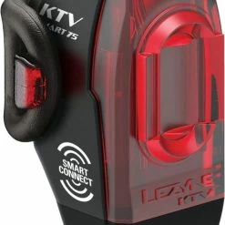 Korting 🎉 Lezyne KTV Pro Smart Rear Fiets Achterlicht - 75 Lumen - Zwart 🤩