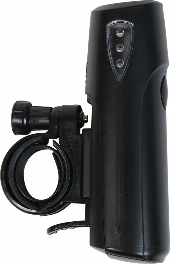 Nieuw π₯° Dresco Koplamp Fiets - Fietsverlichting- Sport - 1 LED - Zwart β 4 Nieuw π₯° Dresco Koplamp Fiets - Fietsverlichting- Sport - 1 LED - Zwart β - Afbeelding 2