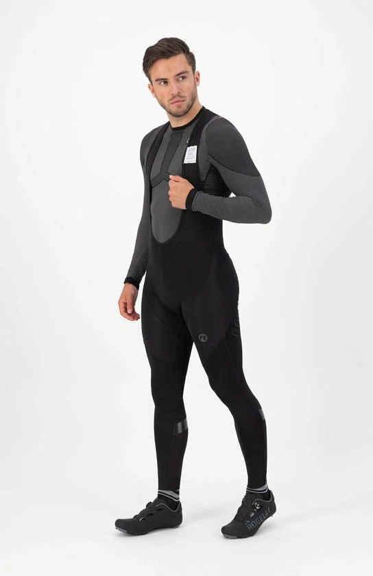 Goedkoop 🛒 Rogelli Collant Focus Zwart Zwart - Maat 3XL 🛒 23 Goedkoop 🛒 Rogelli Collant Focus Zwart Zwart - Maat 3XL 🛒 - Afbeelding 21