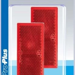 Beste Pirce 😍 ProPlus Pro Plus Zelfklevend Reflector - 82 X 36 Mm - Rood - 2 Stuks In Blister 👍 22 Beste Pirce 😍 ProPlus Pro Plus Zelfklevend Reflector - 82 X 36 Mm - Rood - 2 Stuks In Blister 👍 -MGO Leisure Wear winkel 545x840