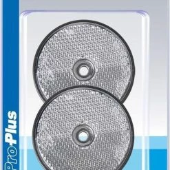 Hete verkoop ✨ ProPlus Pro+ Reflector - Wit - 60mm Schroefbevestiging - 2 Stuks - In Blister 🛒 20 Hete verkoop ✨ ProPlus Pro+ Reflector - Wit - 60mm Schroefbevestiging - 2 Stuks - In Blister 🛒 -MGO Leisure Wear winkel 546x840 5