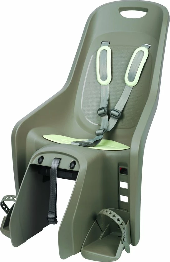 Begroting π Polisport Bubbly Maxi CFS Plus Kinderzitje - 2020 Editie - Bruin/Pastel Groen π 2 Begroting π Polisport Bubbly Maxi CFS Plus Kinderzitje - 2020 Editie - Bruin/Pastel Groen π