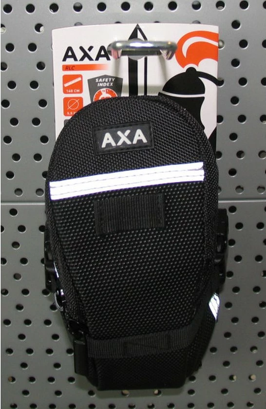 Gloednieuw 🎁 AXA RLC Insteekketting - 140cm ⌛ 13 Gloednieuw 🎁 AXA RLC Insteekketting - 140cm ⌛ - Afbeelding 11