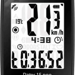 Kopen 🧨 Bryton Rider 15 Neo E / Basis Fietscomputer - 15 Neo E / Basis 👍