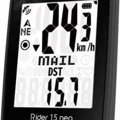 Kopen 🧨 Bryton Rider 15 Neo E / Basis Fietscomputer - 15 Neo E / Basis 👍 -MGO Leisure Wear winkel 548x840