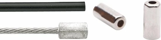 Top 10 ๐ฅ Gaskabel Elvedes Universeel 1700mm / 2250mm Verzinkt - Zwart (op Kaart) ๐ 6 Top 10 ๐ฅ Gaskabel Elvedes Universeel 1700mm / 2250mm Verzinkt - Zwart (op Kaart) ๐ - Afbeelding 4