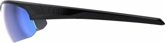 Uitgang ⭐ BBB Cycling Impress Fietsbril - Wielrenbril Met 3 Lenzen - Lichtgewicht Racefiets Bril - Glanzend Zwart - BSG-58 🛒 12 Uitgang ⭐ BBB Cycling Impress Fietsbril - Wielrenbril Met 3 Lenzen - Lichtgewicht Racefiets Bril - Glanzend Zwart - BSG-58 🛒 - Afbeelding 10