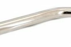 Beste Pirce 😍 Merkloos Zadelpen Freestyle Gebogen Staal 25,4 / 360 Mm - Zwart 😍 -MGO Leisure Wear winkel 550x165