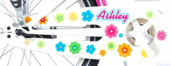 Hete verkoop ๐งจ Volare Ashley Kinderfiets - Meisjes- 20 Inch - Wit/Roze - 95% Afgemonteerd ๐ 7 Hete verkoop ๐งจ Volare Ashley Kinderfiets - Meisjes- 20 Inch - Wit/Roze - 95% Afgemonteerd ๐ - Afbeelding 5