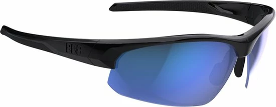 Uitgang ⭐ BBB Cycling Impress Fietsbril - Wielrenbril Met 3 Lenzen - Lichtgewicht Racefiets Bril - Glanzend Zwart - BSG-58 🛒 3 Uitgang ⭐ BBB Cycling Impress Fietsbril - Wielrenbril Met 3 Lenzen - Lichtgewicht Racefiets Bril - Glanzend Zwart - BSG-58 🛒