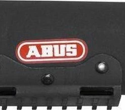 Begroting 👏 Abus Chainbag ST2012 - Slottas - 24 Cm - Zwart 💯