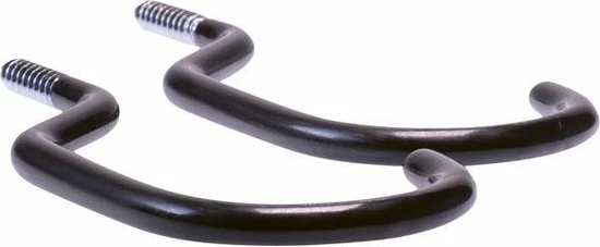 Beste Pirce π Simson Fietsophanghaken - Zwart (2x) π 7 Beste Pirce π Simson Fietsophanghaken - Zwart (2x) π - Afbeelding 5