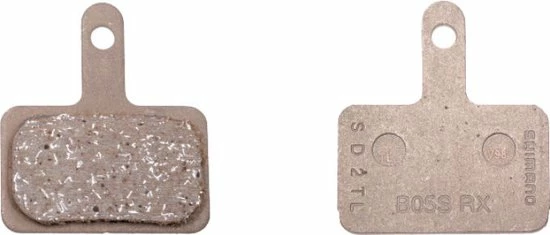 Nieuw π Shimano B05S Resin Schijfremblok Disc - Bulkverpakt β€οΈ 6 Nieuw π Shimano B05S Resin Schijfremblok Disc - Bulkverpakt β€οΈ - Afbeelding 4