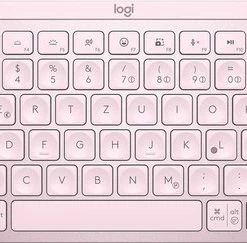 Begroting ✔️ Logitech MX Keys Mini Minimalist Wireless Illuminated Keyboard ✨