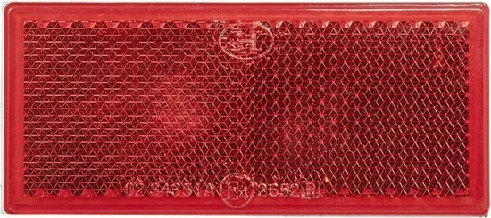 Beste Pirce 😍 ProPlus Pro Plus Zelfklevend Reflector - 82 X 36 Mm - Rood - 2 Stuks In Blister 👍 15 Beste Pirce 😍 ProPlus Pro Plus Zelfklevend Reflector - 82 X 36 Mm - Rood - 2 Stuks In Blister 👍 - Afbeelding 13