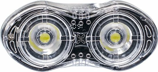 Flash-uitverkoop โ Simson Koplamp Eyes Usb Led Oplaadbaar Zwart ๐ 8 Flash-uitverkoop โ Simson Koplamp Eyes Usb Led Oplaadbaar Zwart ๐ - Afbeelding 6