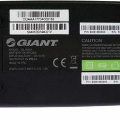 Begroting 🥰 Giant - Elektrische Fietsoplader - 36V - 4A - 5-pins 👍 -MGO Leisure Wear winkel 550x255 4